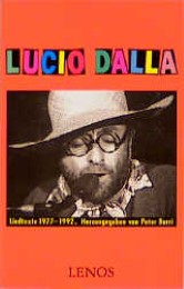 Lucio Dalla. Liedtexte 1977-1992