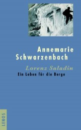 Lorenz Saladin - Cover