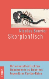 Der Skorpionsfisch - Cover