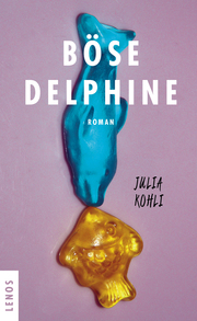 Böse Delphine - Cover