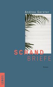 Schandbriefe - Cover