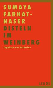 Disteln im Weinberg - Cover