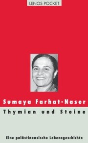 Thymian und Steine - Cover