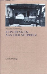 Reportagen aus der Schweiz - Cover