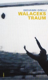 Walaceks Traum - Cover