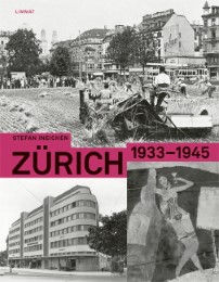Zürich 1933-1945 - Cover