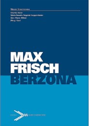 Max Frisch Berzona