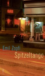 Spitzeltango - Cover