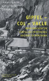 Gipfel ? Col ? Valle