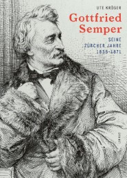 Gottfried Semper - Cover