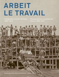 Arbeit/Le Travail - Cover