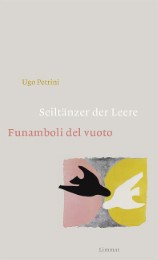 Seiltänzer der Leere / Funamboli del vuoto - Cover