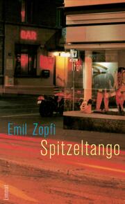 Spitzeltango - Cover