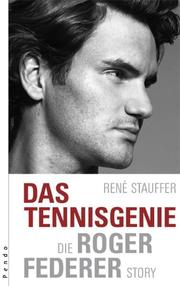 Das Tennis-Genie - Cover