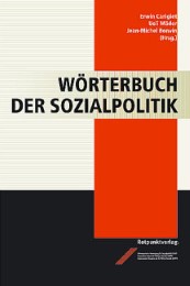 Wörterbuch der Sozialpolitik - Cover