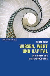 Wissen, Wert und Kapital - Cover