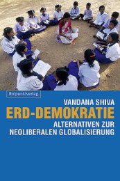Erd-Demokratie - Cover