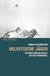 Helvetische Jäger - Cover