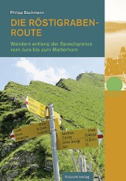 Die Röstigraben-Route