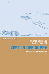 Zimt in der Suppe - Cover