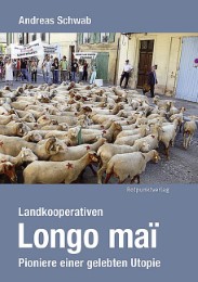 Landkooperativen Longo maï - Cover