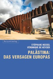Palästina: das Versagen Europas - Cover