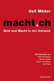 macht.ch - Cover