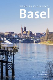Wandern in der Stadt Basel - Cover