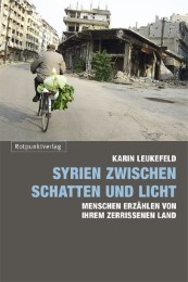 Syrien zwischen Schatten und Licht. - Cover
