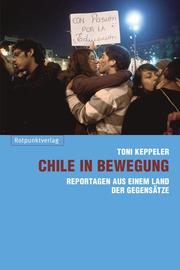 Chile in Bewegung - Cover