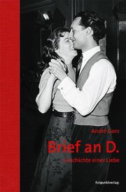 Brief an D. - Cover
