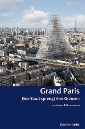Grand Paris - Cover