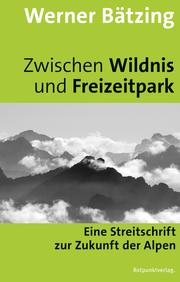 Zwischen Wildnis und Freizeitpark - Cover