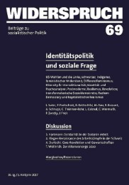 Widerspruch 69 - Cover