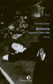 Antonia - Cover