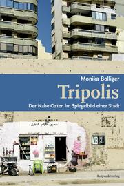 Tripolis - Cover