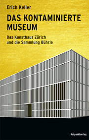 Das kontaminierte Museum - Cover