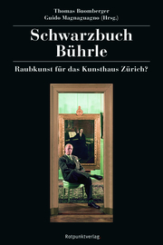 Schwarzbuch Bührle - Cover