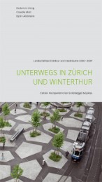 Unterwegs in Zürich und Winterthur - Cover