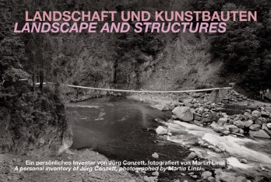 Landschaft und Kunstbauten - Cover