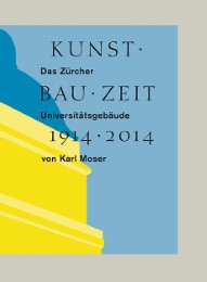 Kunst Bau Zeit 1914–2014 - Cover