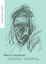 Alberto Giacometti - Cover