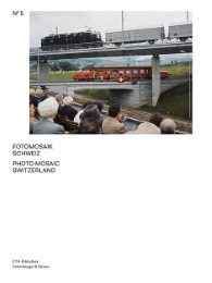 Fotomosaik Schweiz - Cover