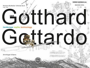Der Gotthard/Il Gottardo - Cover
