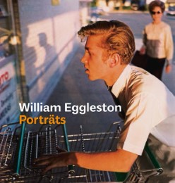 William Eggleston - Porträts