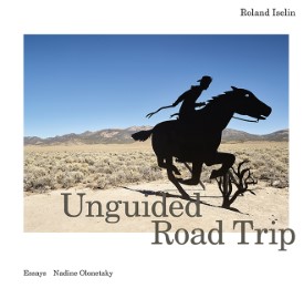 Roland Iselin - Unguided Road Trip - Cover