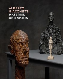 Alberto Giacometti - Material und Vision - Cover
