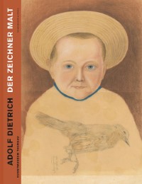 Adolf Dietrich - Der Zeichner malt - Cover