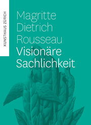 Magritte, Dietrich, Rousseau