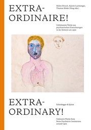 Extraordinaire!/Extraordinary! - Cover